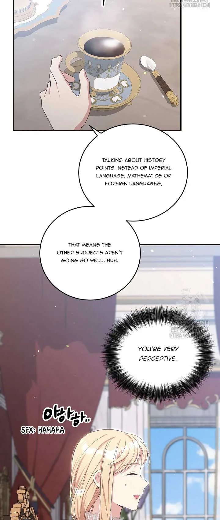 The Student Guardians Are Obsessed With Me Chapter 15 page 10