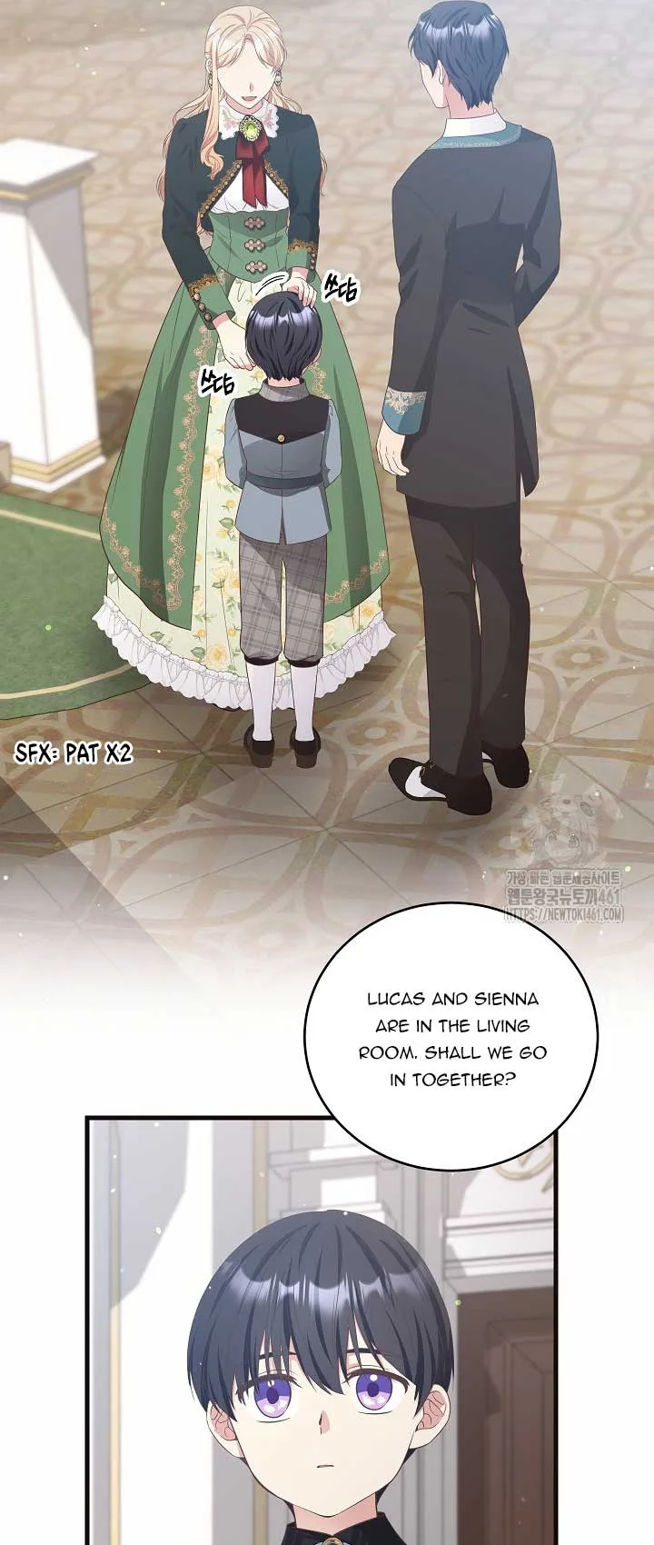 The Student Guardians Are Obsessed With Me Chapter 11 page 45