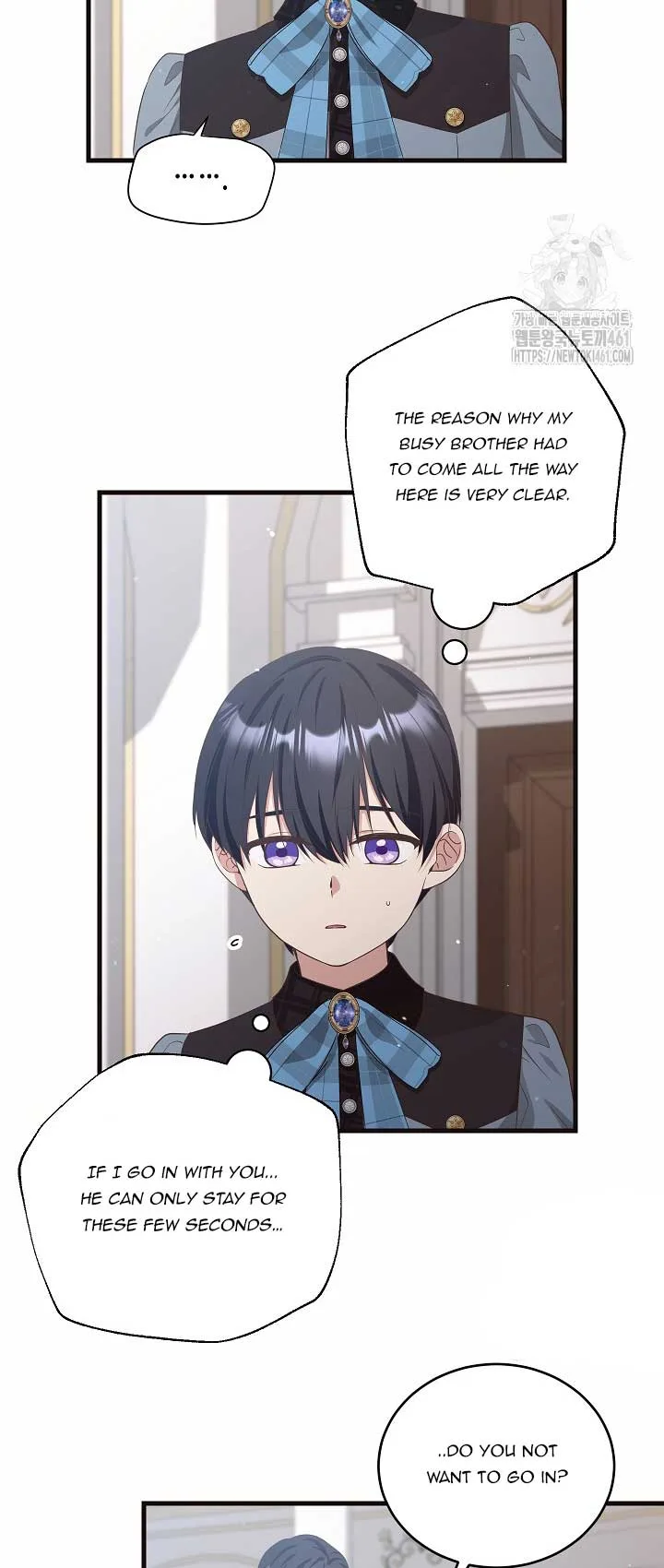 The Student Guardians Are Obsessed With Me Chapter 11 page 46