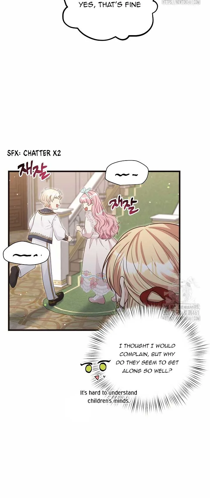 The Student Guardians Are Obsessed With Me Chapter 11 page 41