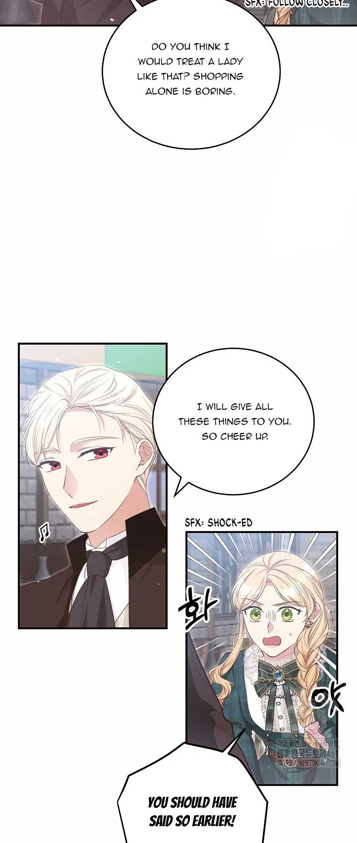 The Student Guardians Are Obsessed With Me Chapter 15 page 34
