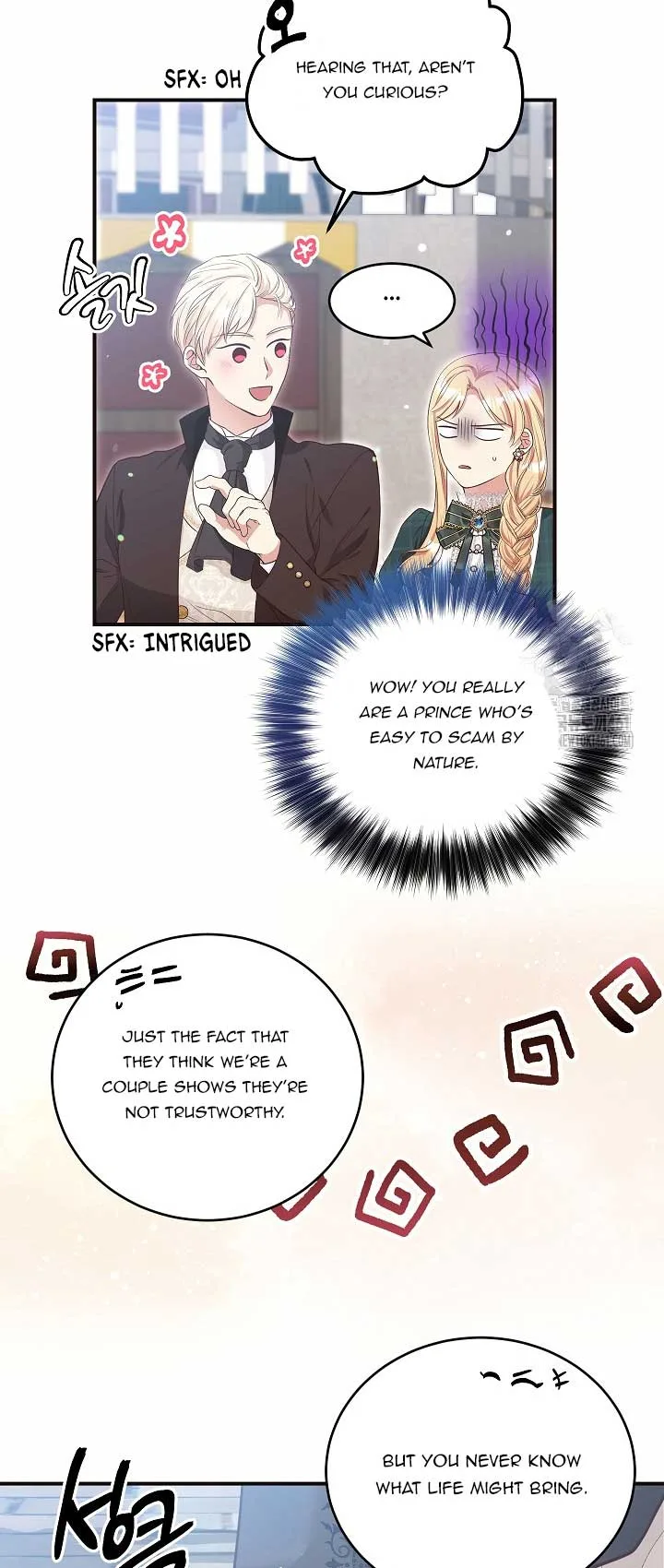 The Student Guardians Are Obsessed With Me Chapter 15 page 40