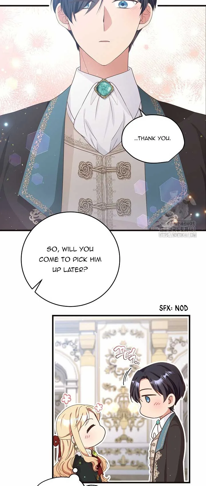 The Student Guardians Are Obsessed With Me Chapter 11 page 60