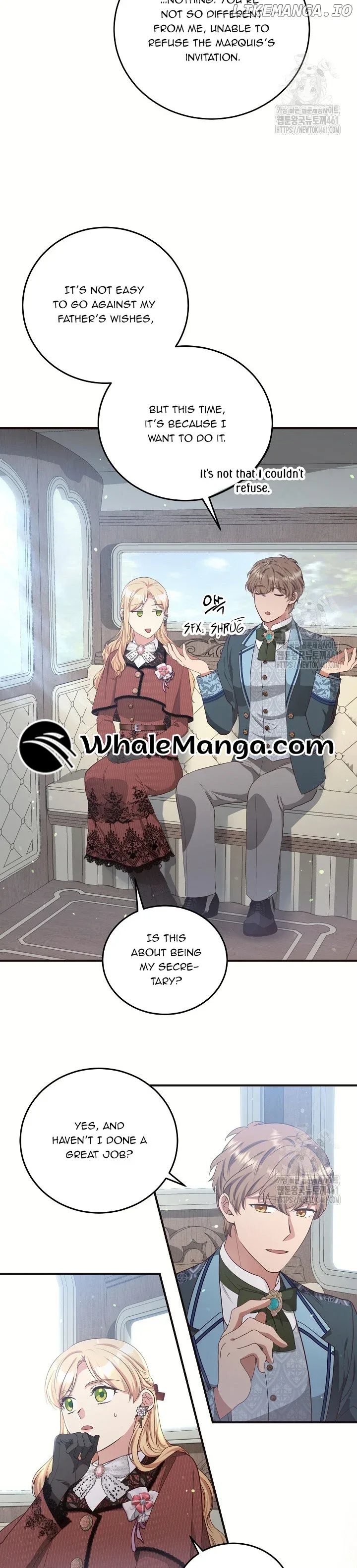 The Student Guardians Are Obsessed With Me Chapter 19 page 9