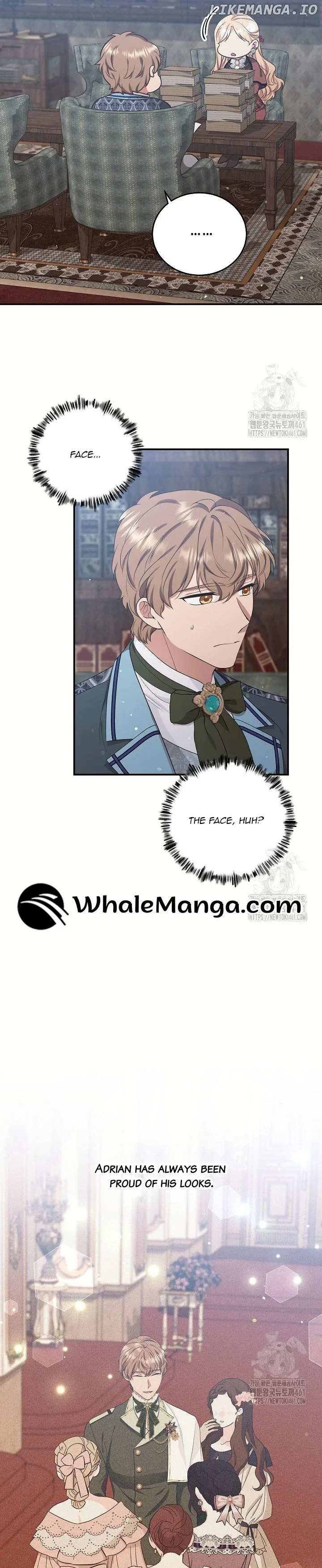 The Student Guardians Are Obsessed With Me Chapter 19 page 23