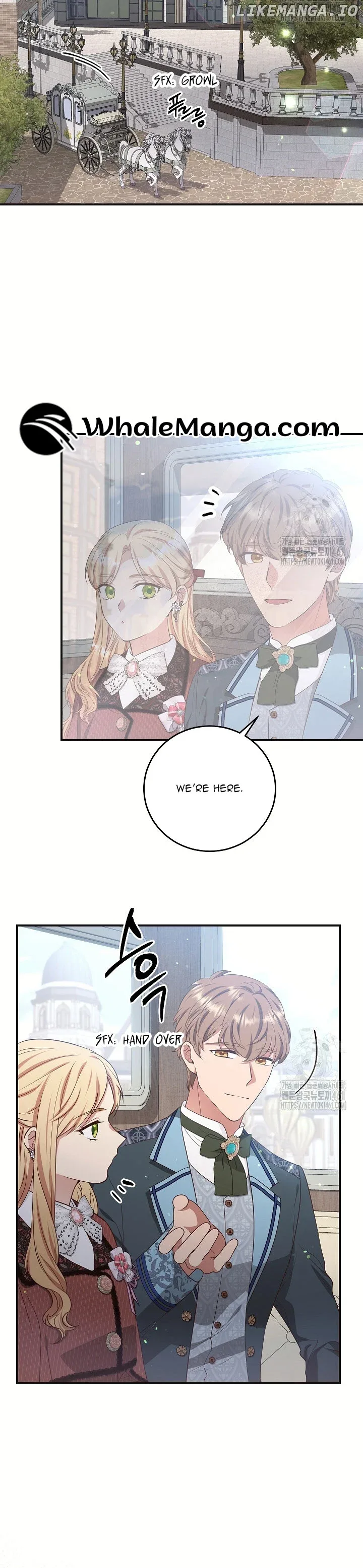 The Student Guardians Are Obsessed With Me Chapter 19 page 16