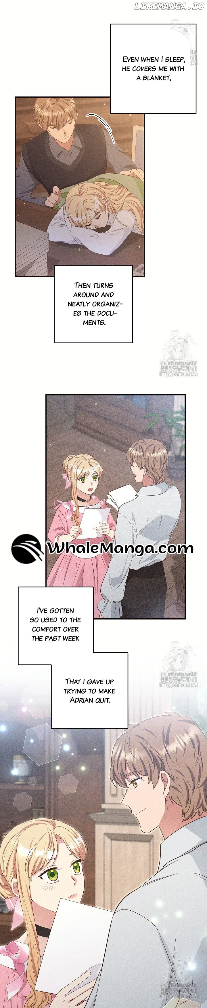 The Student Guardians Are Obsessed With Me Chapter 19 page 14