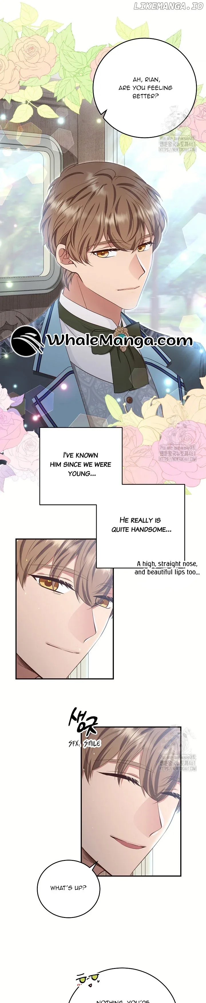 The Student Guardians Are Obsessed With Me Chapter 19 page 8