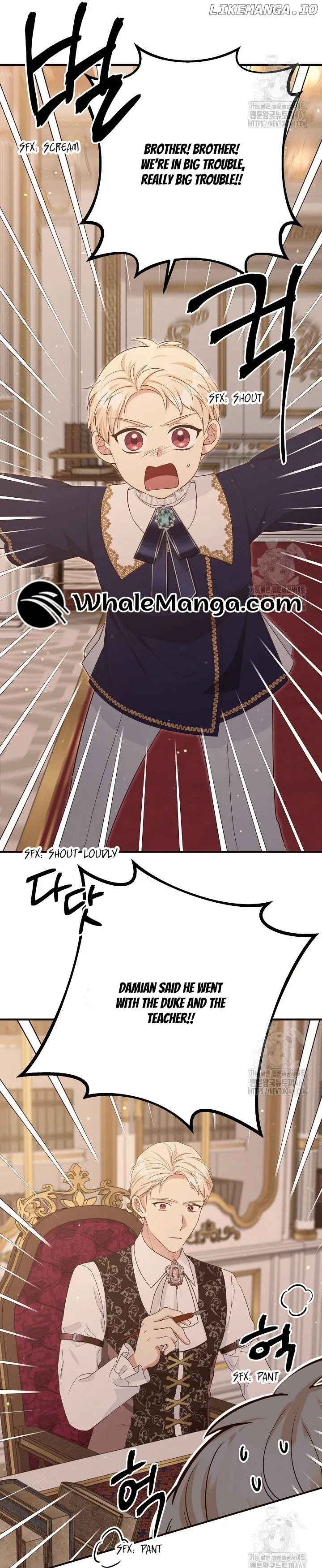 The Student Guardians Are Obsessed With Me Chapter 19 page 29