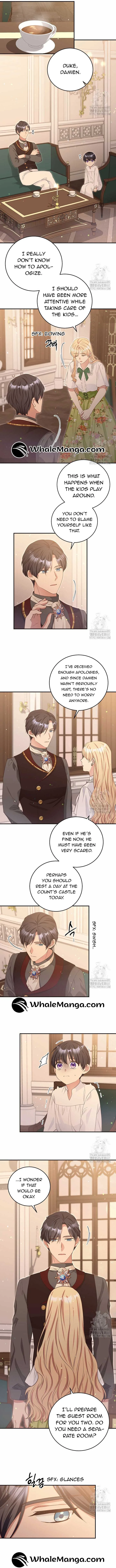 The Student Guardians Are Obsessed With Me Chapter 17 page 9