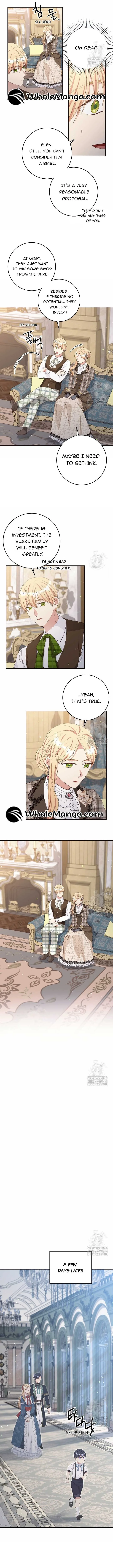 The Student Guardians Are Obsessed With Me Chapter 21 page 6