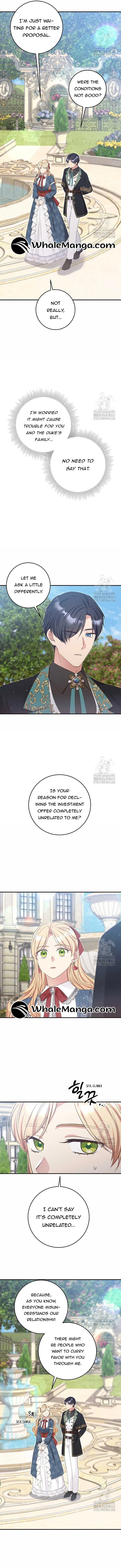 The Student Guardians Are Obsessed With Me Chapter 21 page 8