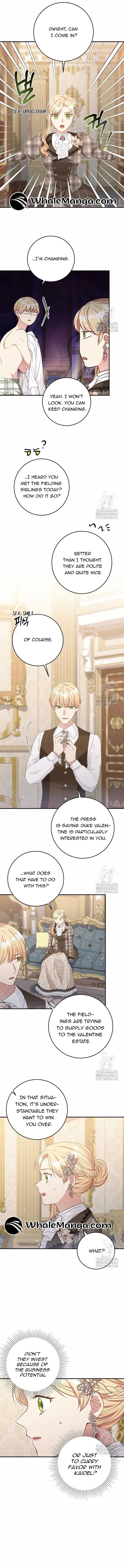 The Student Guardians Are Obsessed With Me Chapter 21 page 5