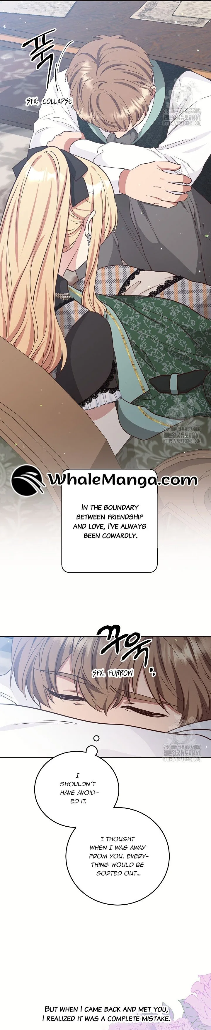The Student Guardians Are Obsessed With Me Chapter 20 page 30