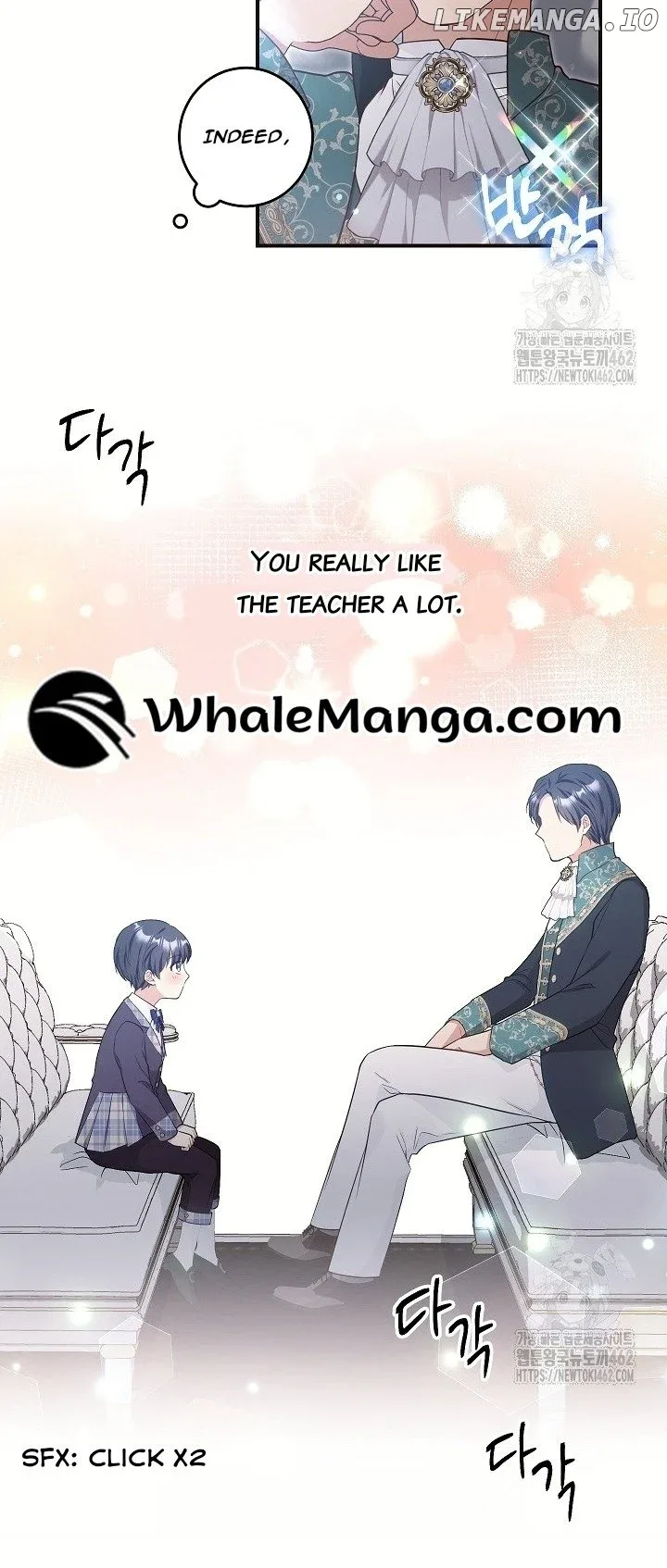 The Student Guardians Are Obsessed With Me Chapter 22 page 29