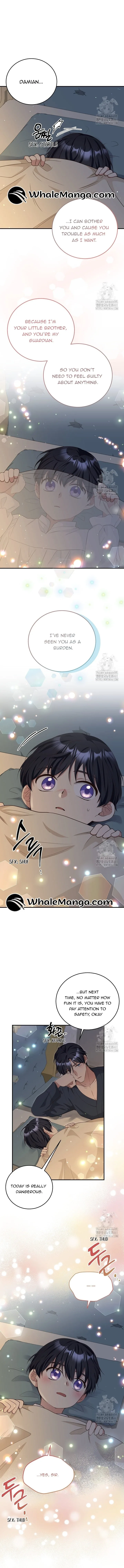 The Student Guardians Are Obsessed With Me Chapter 18 page 6