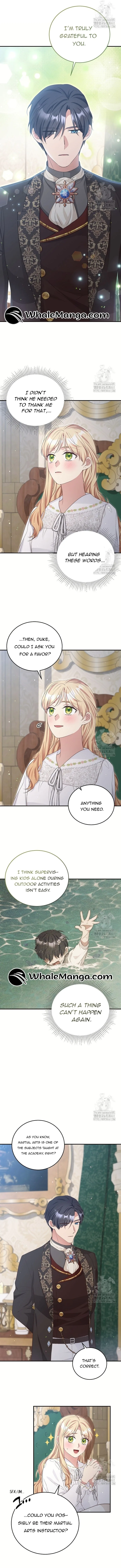 The Student Guardians Are Obsessed With Me Chapter 18 page 11