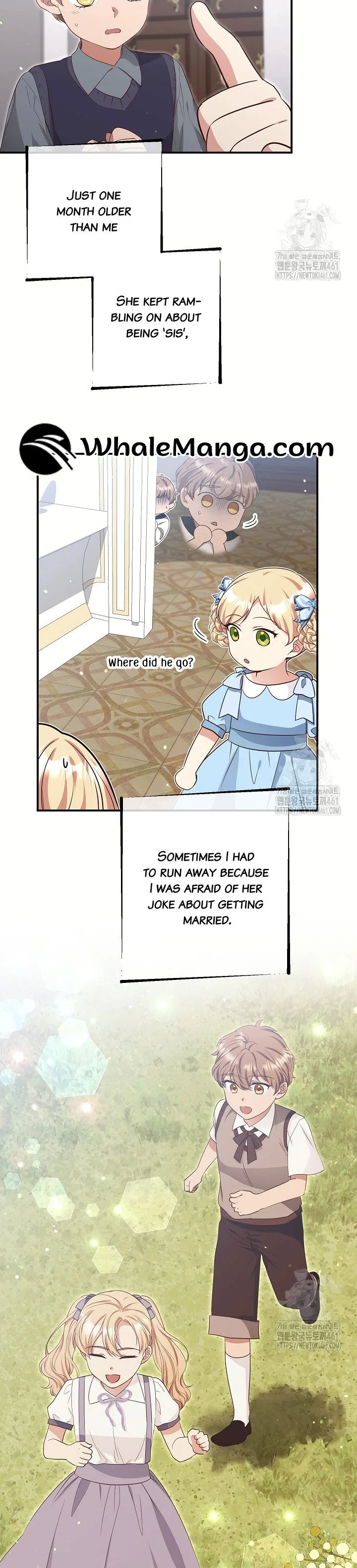 The Student Guardians Are Obsessed With Me Chapter 20 page 28