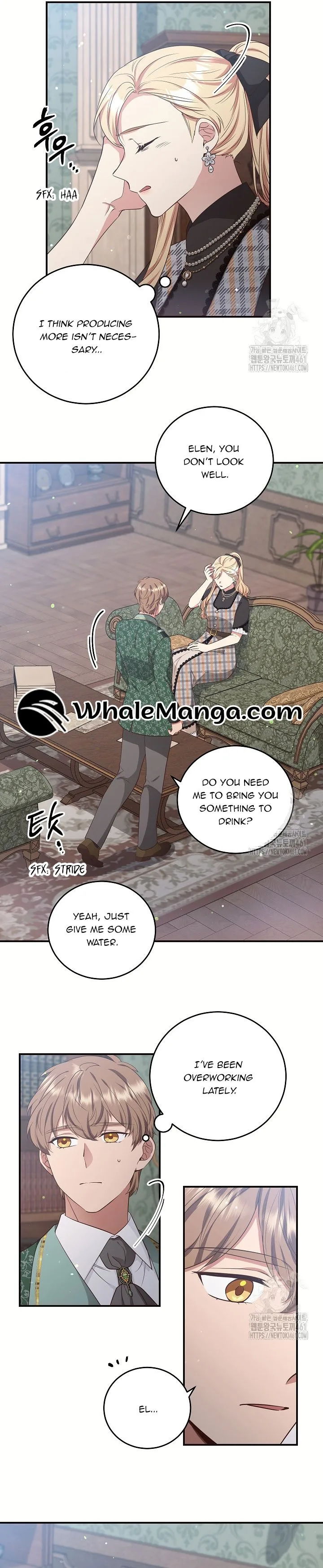 The Student Guardians Are Obsessed With Me Chapter 20 page 22