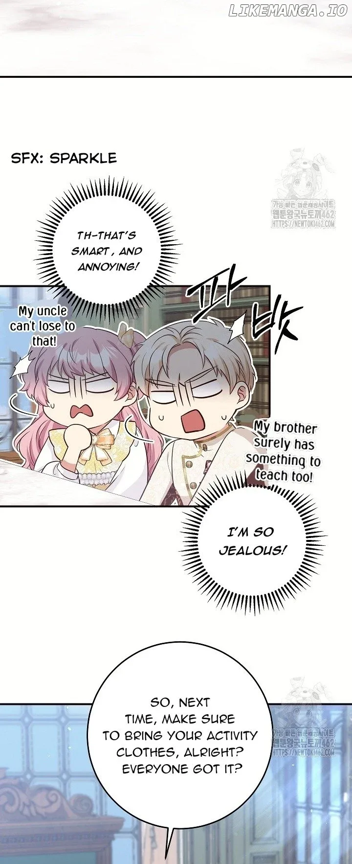 The Student Guardians Are Obsessed With Me Chapter 22 page 65