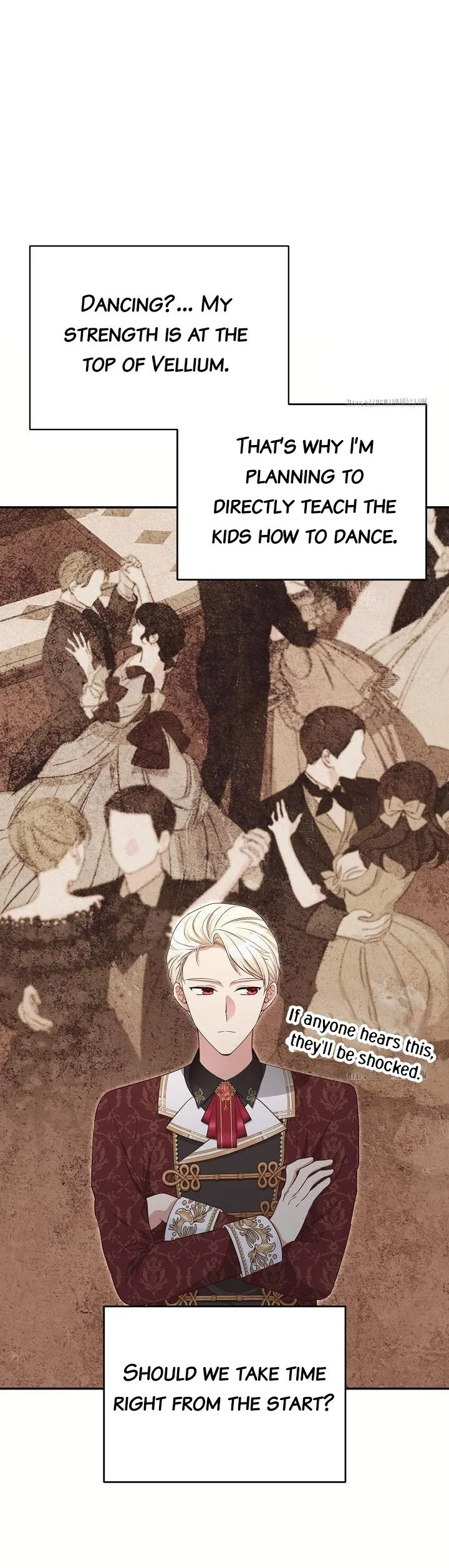 The Student Guardians Are Obsessed With Me Chapter 23 page 33