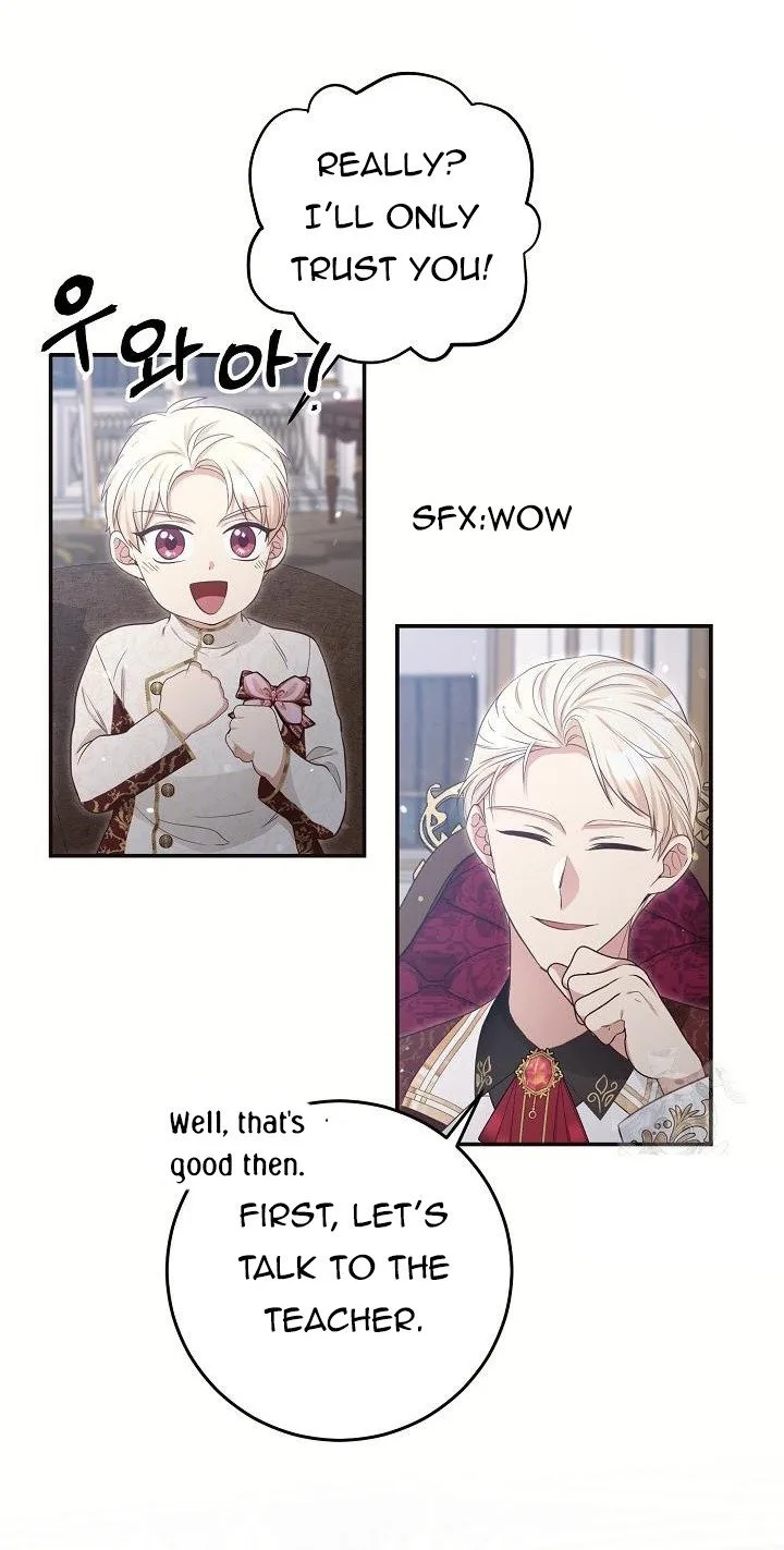 The Student Guardians Are Obsessed With Me Chapter 23 page 35