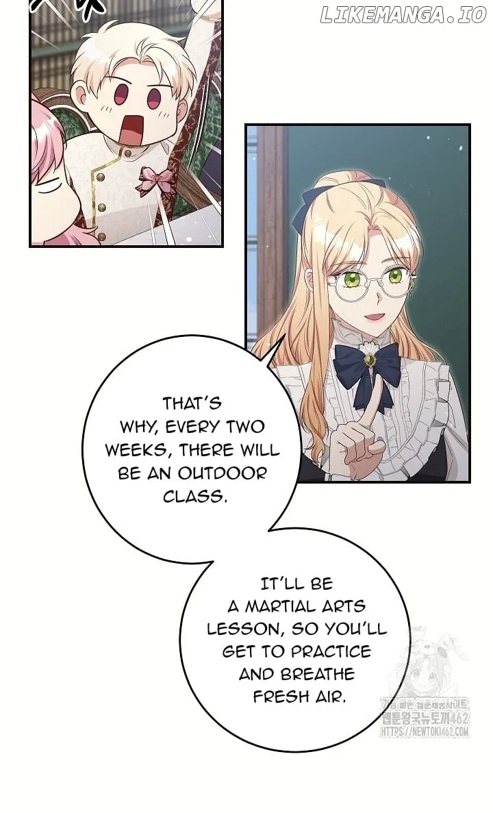 The Student Guardians Are Obsessed With Me Chapter 22 page 60