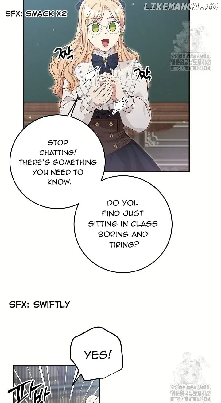 The Student Guardians Are Obsessed With Me Chapter 22 page 59