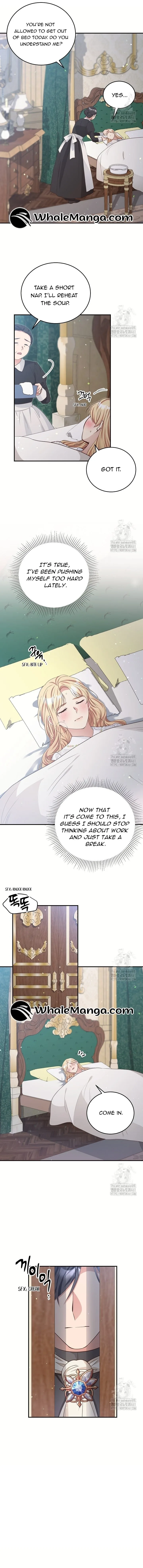 The Student Guardians Are Obsessed With Me Chapter 18 page 8
