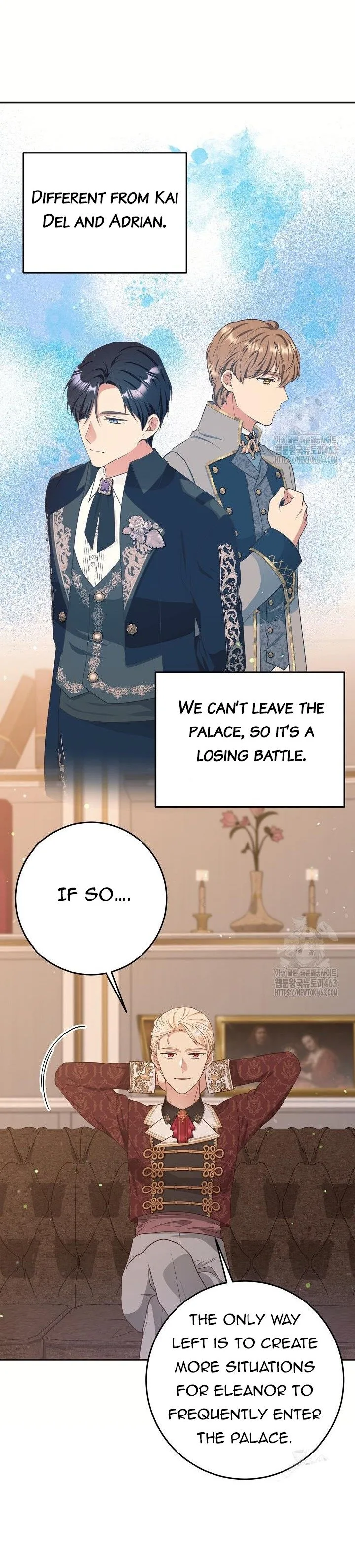 The Student Guardians Are Obsessed With Me Chapter 23 page 40
