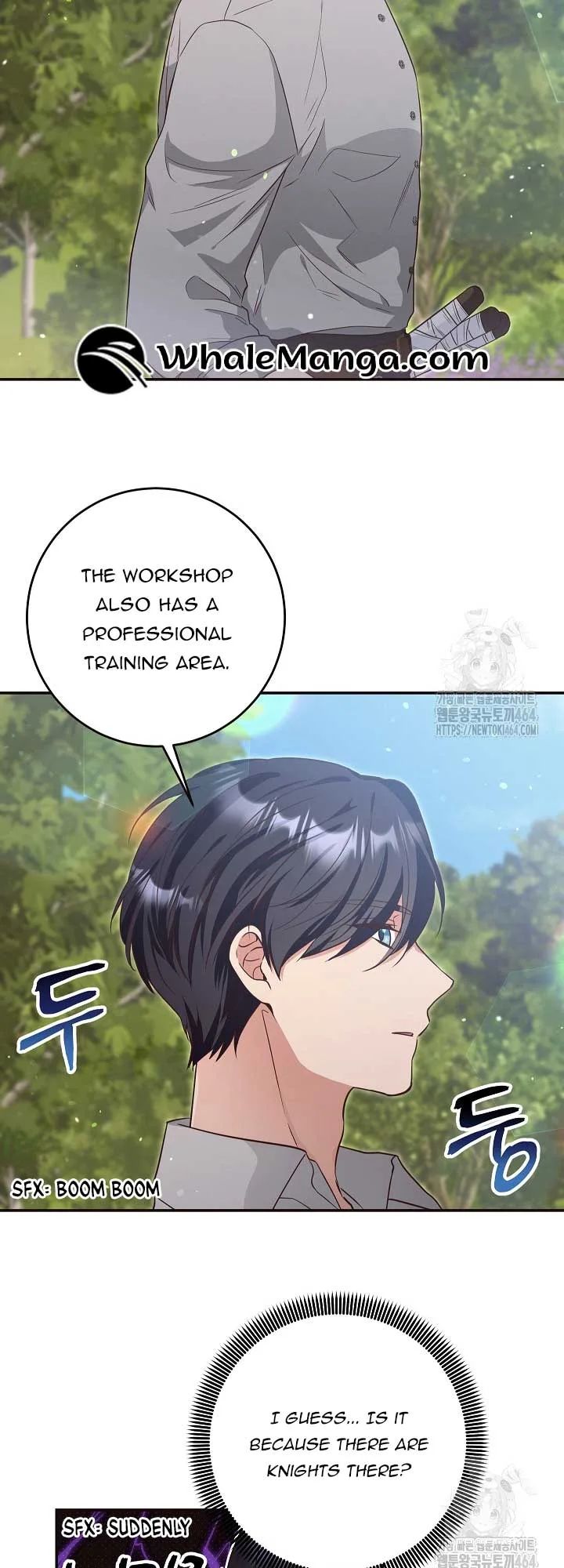 The Student Guardians Are Obsessed With Me Chapter 25 page 34