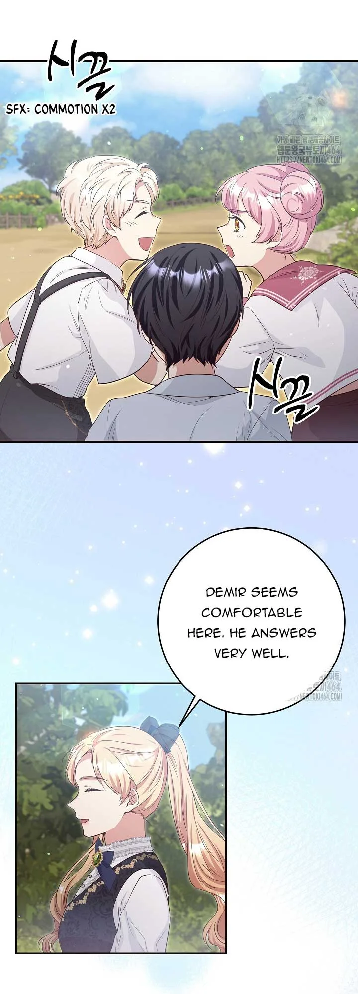 The Student Guardians Are Obsessed With Me Chapter 25 page 18