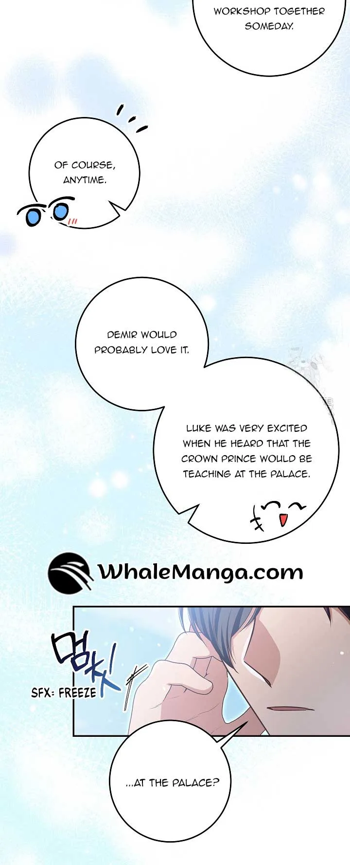 The Student Guardians Are Obsessed With Me Chapter 25 page 41
