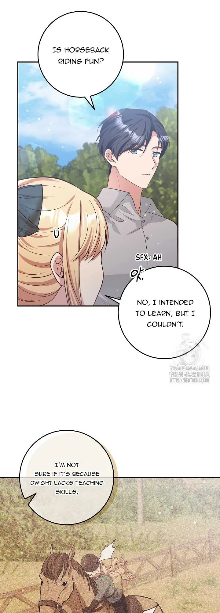 The Student Guardians Are Obsessed With Me Chapter 25 page 23