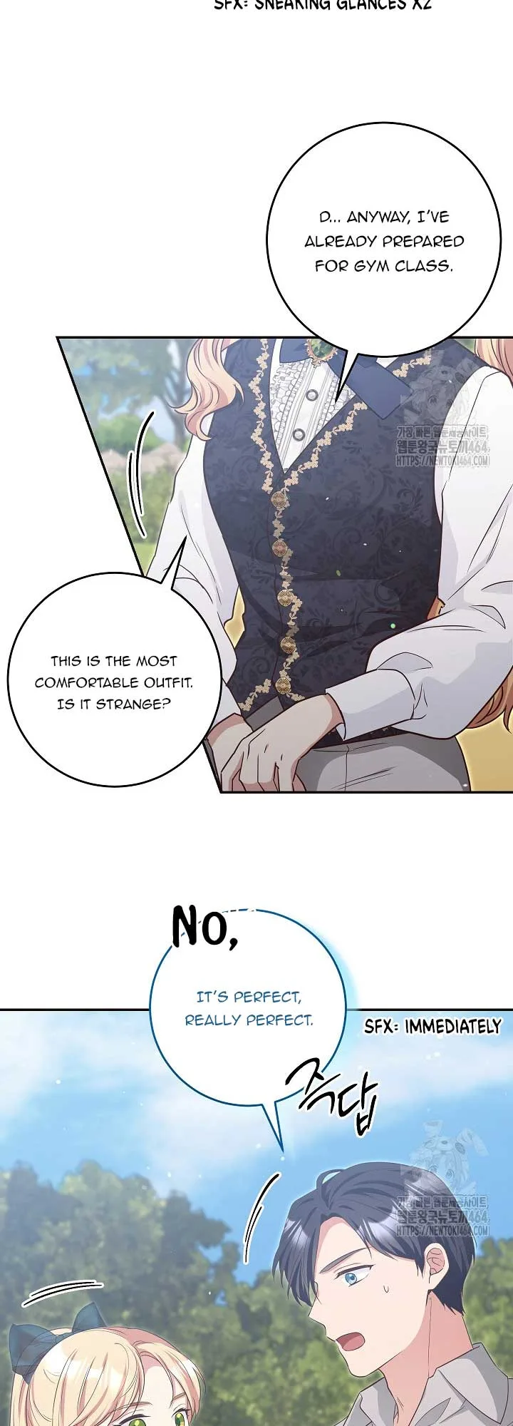 The Student Guardians Are Obsessed With Me Chapter 25 page 30