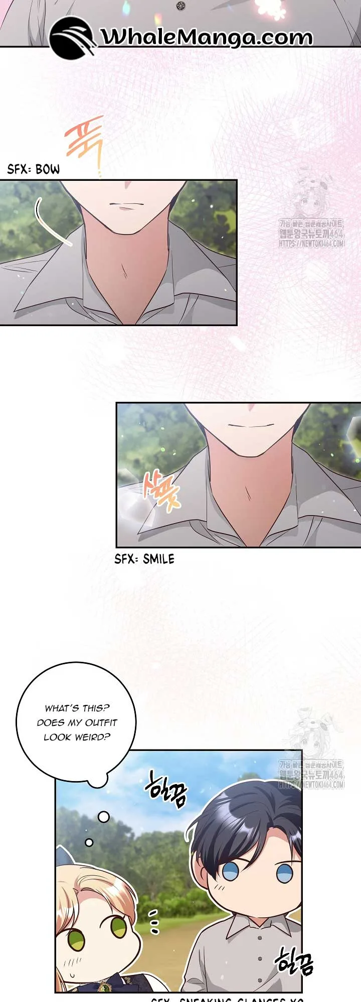 The Student Guardians Are Obsessed With Me Chapter 25 page 29
