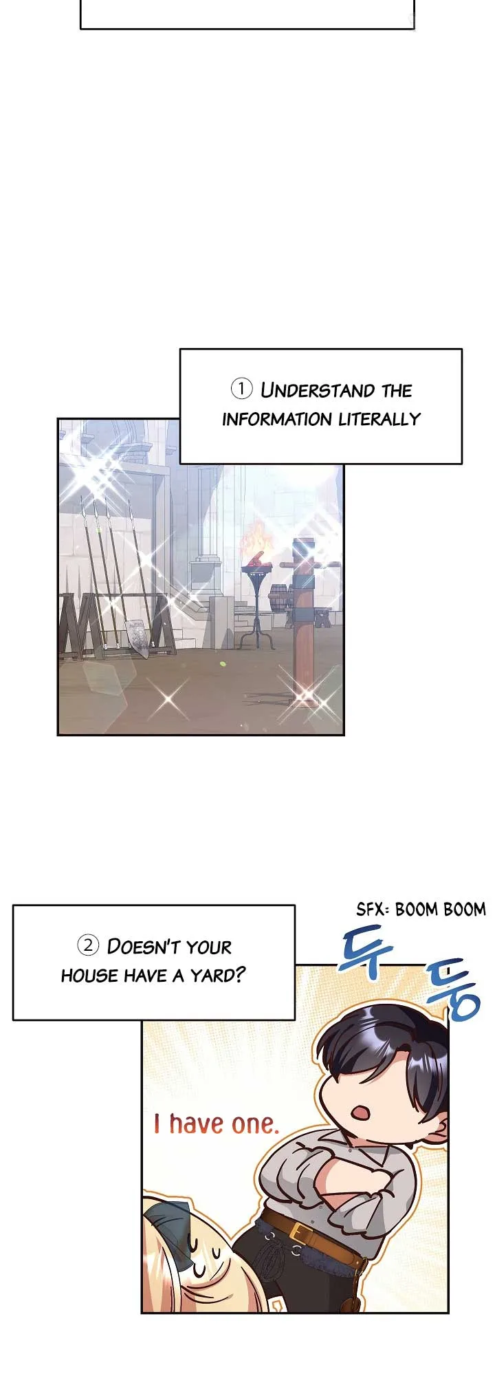 The Student Guardians Are Obsessed With Me Chapter 25 page 36