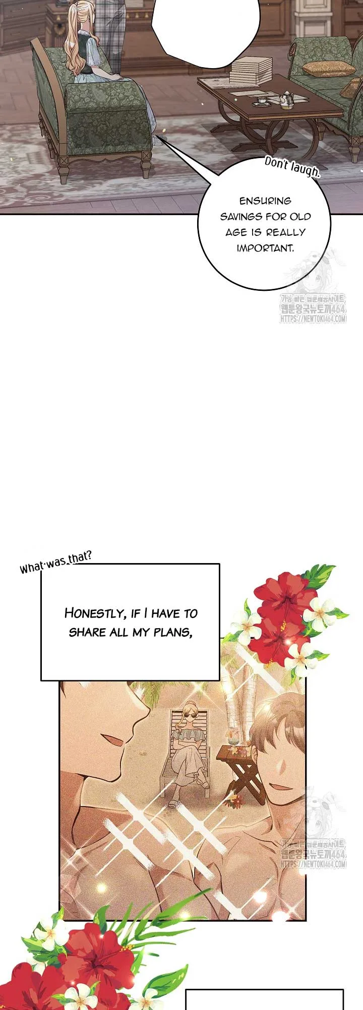 The Student Guardians Are Obsessed With Me Chapter 25 page 3