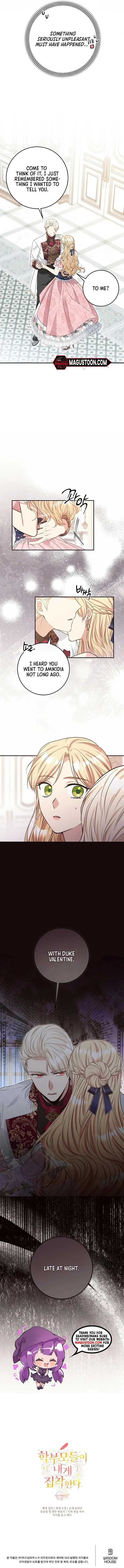 The Student Guardians Are Obsessed With Me Chapter 29 page 8