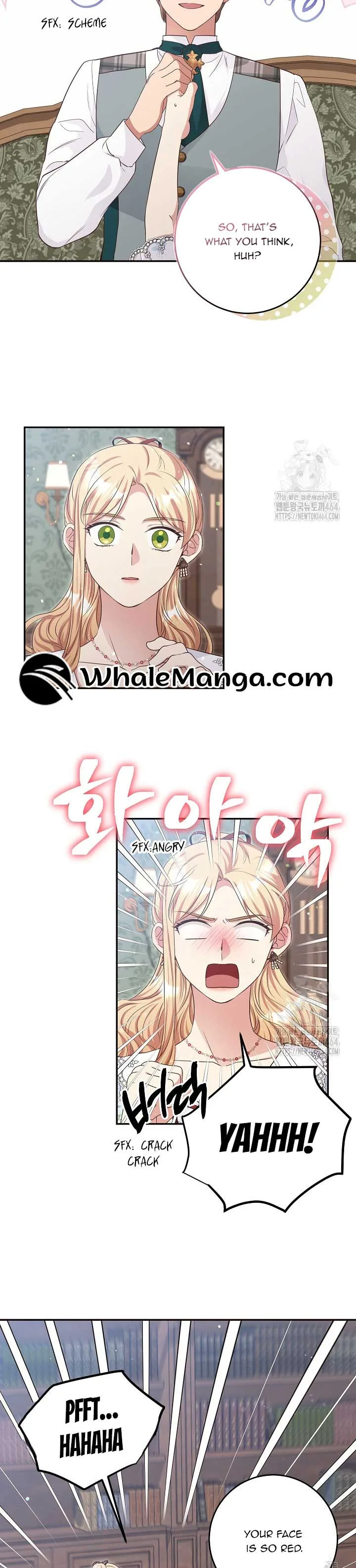 The Student Guardians Are Obsessed With Me Chapter 24 page 27