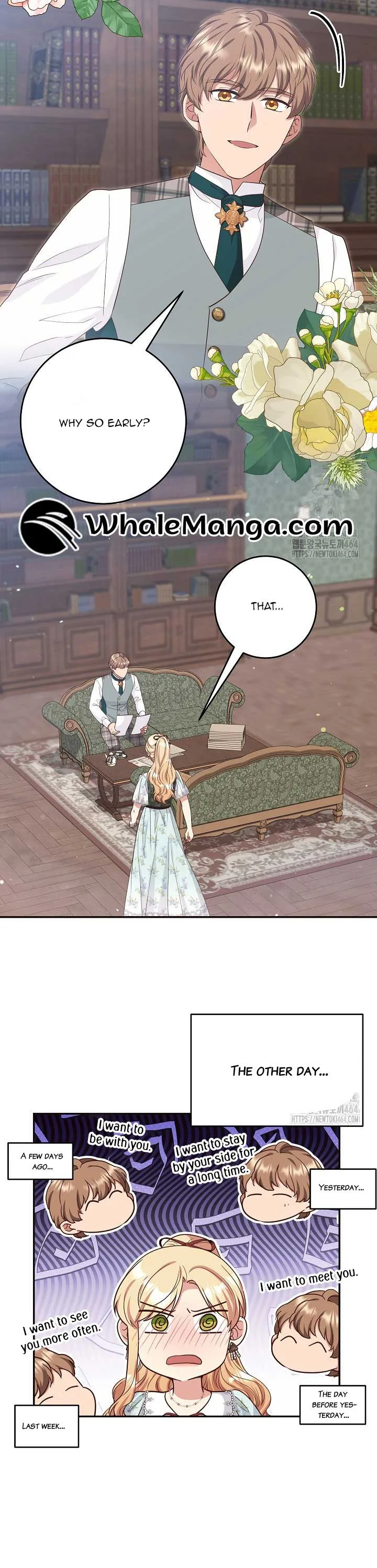 The Student Guardians Are Obsessed With Me Chapter 24 page 25