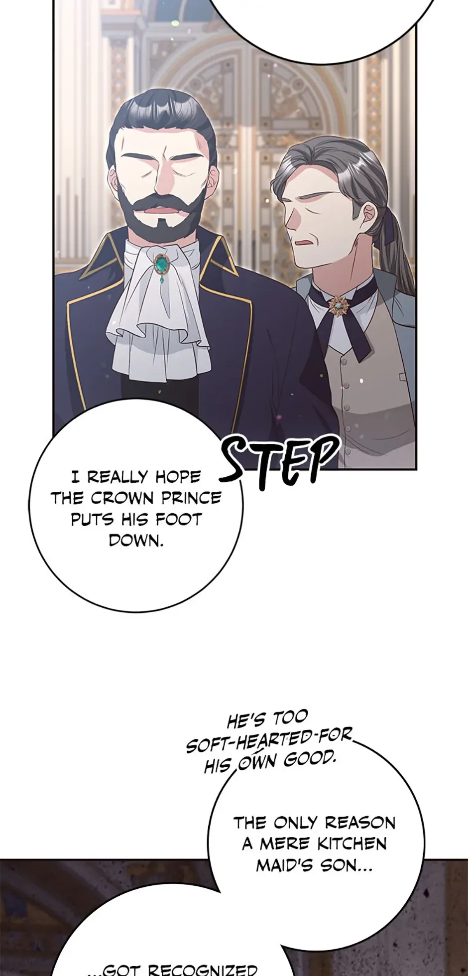 The Student Guardians Are Obsessed With Me Chapter 34 page 19