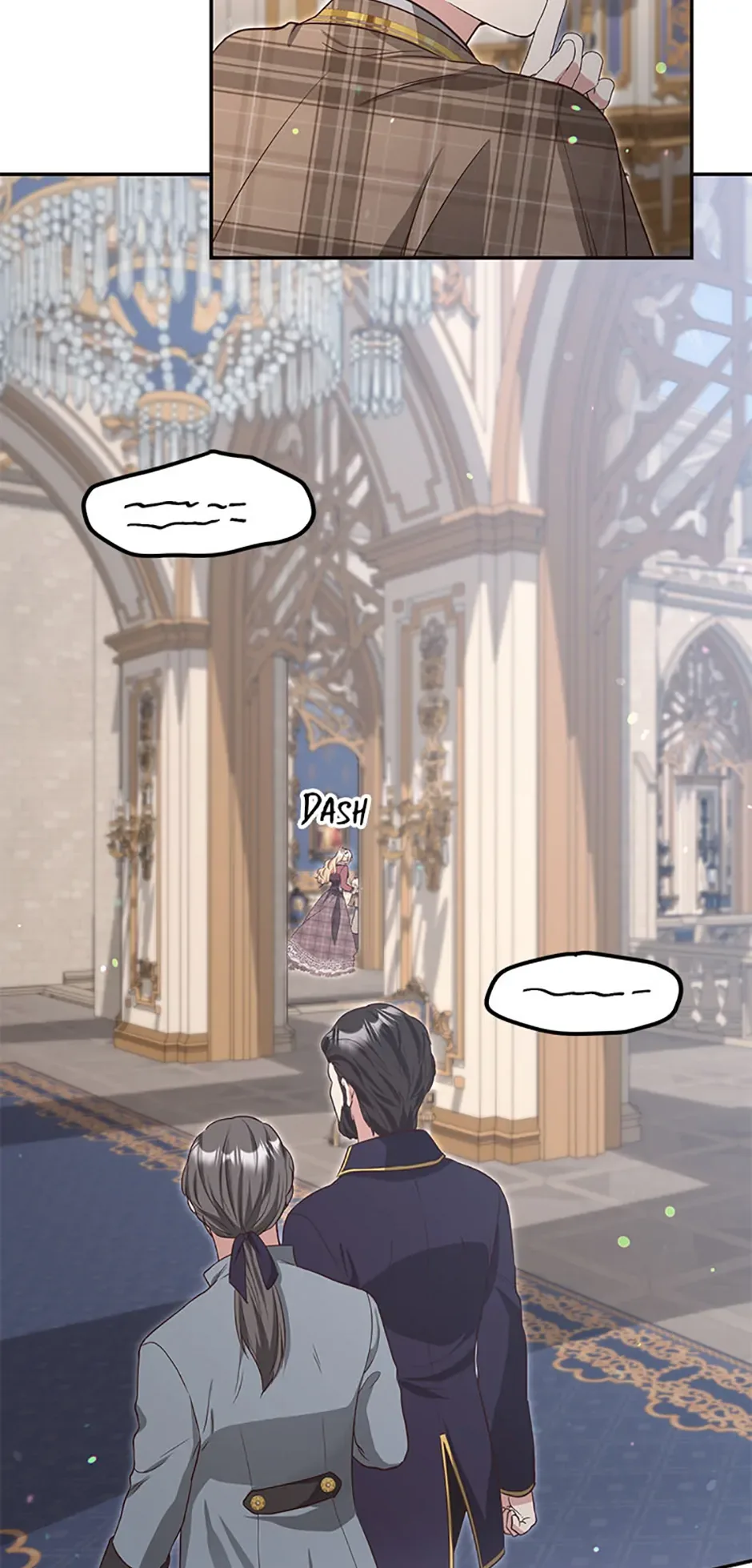 The Student Guardians Are Obsessed With Me Chapter 34 page 17