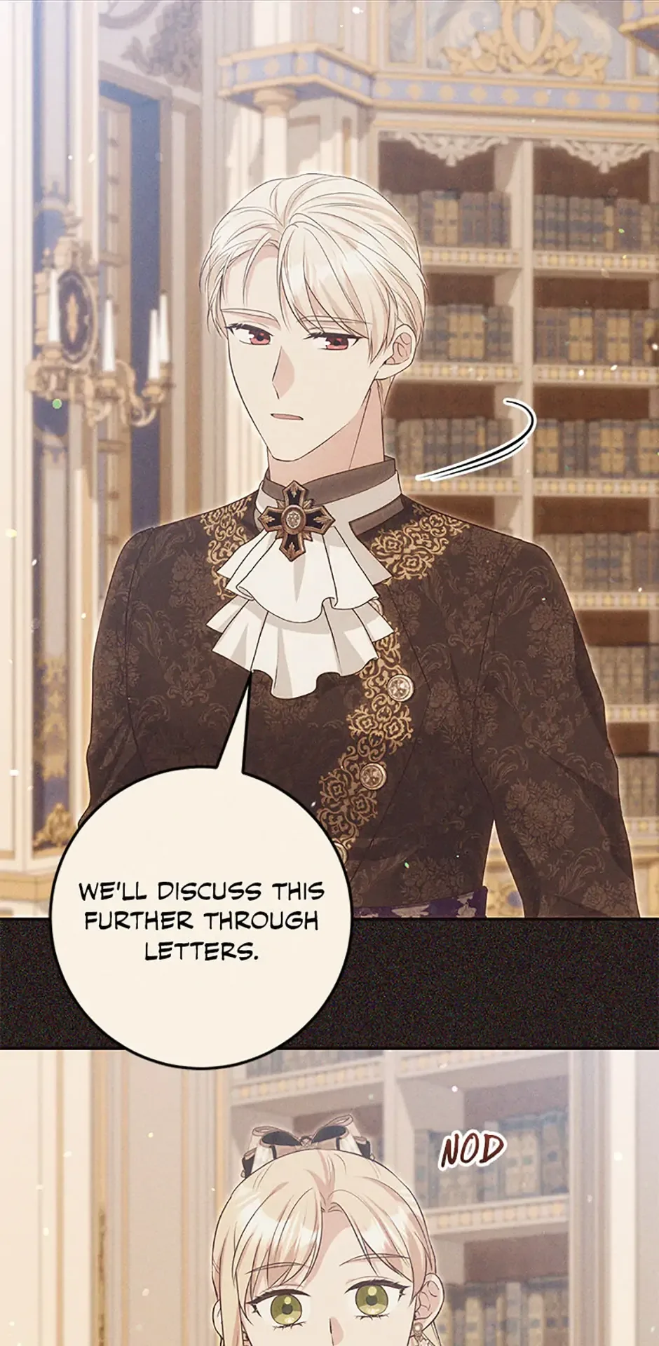 The Student Guardians Are Obsessed With Me Chapter 34 page 3