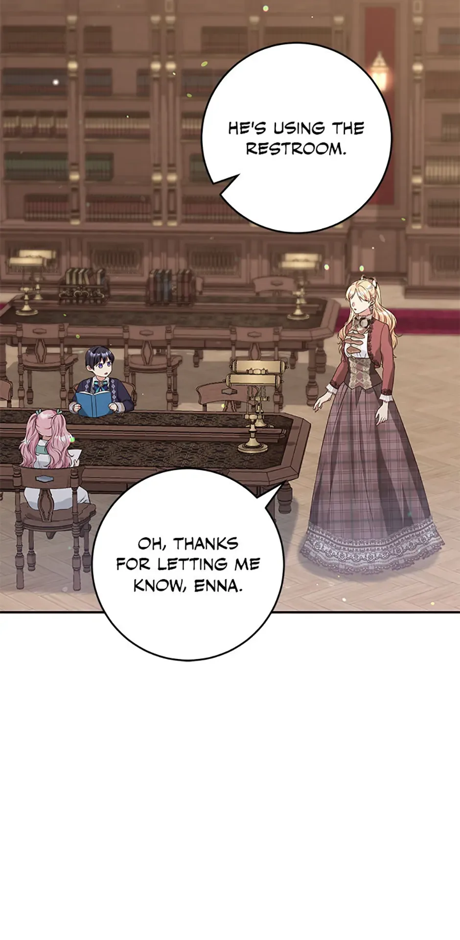 The Student Guardians Are Obsessed With Me Chapter 34 page 5