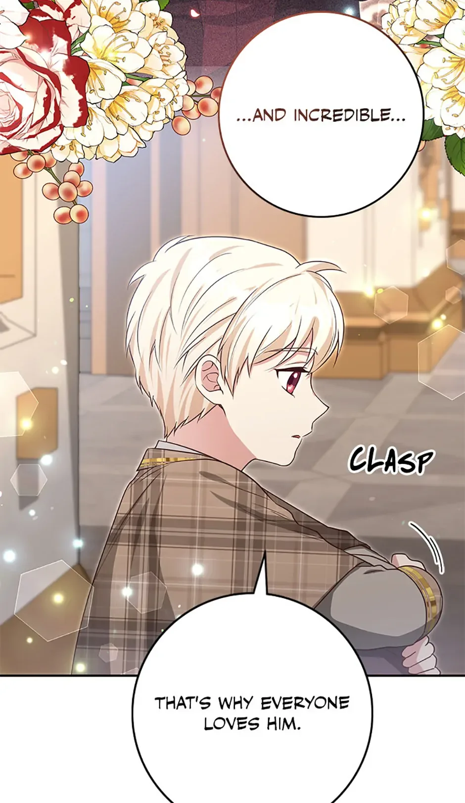 The Student Guardians Are Obsessed With Me Chapter 34 page 33
