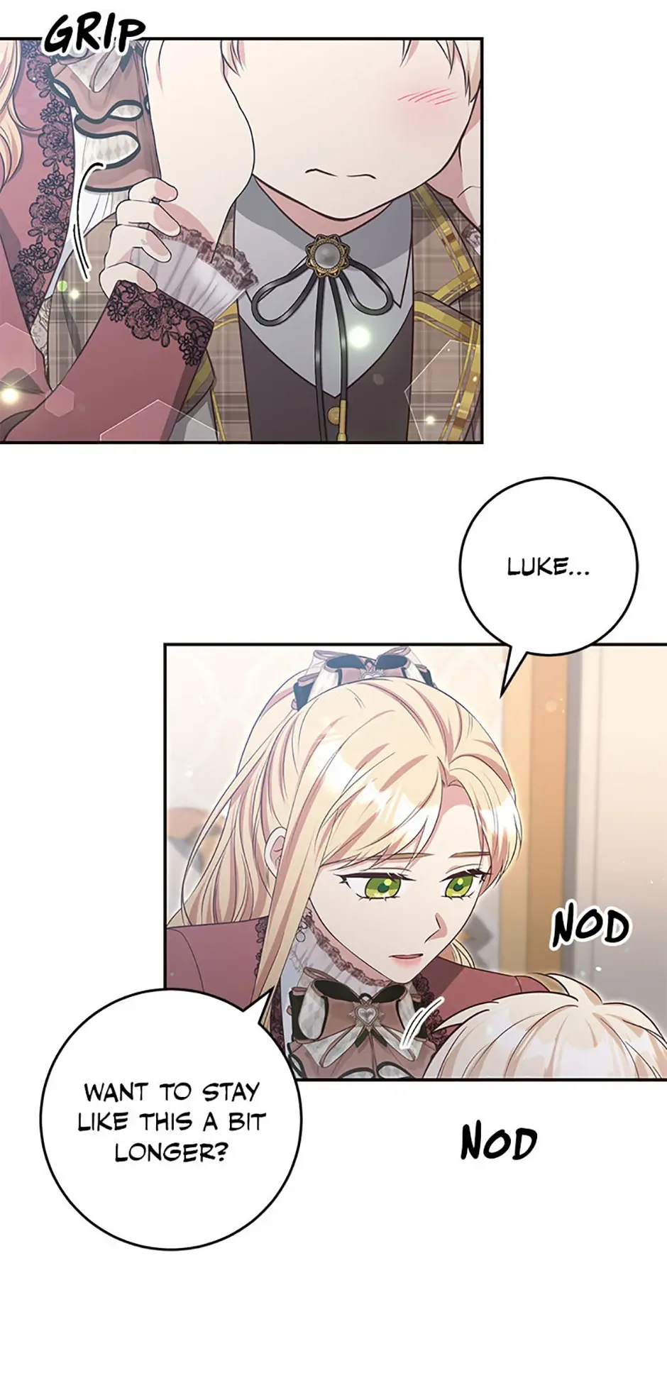 The Student Guardians Are Obsessed With Me Chapter 34 page 23