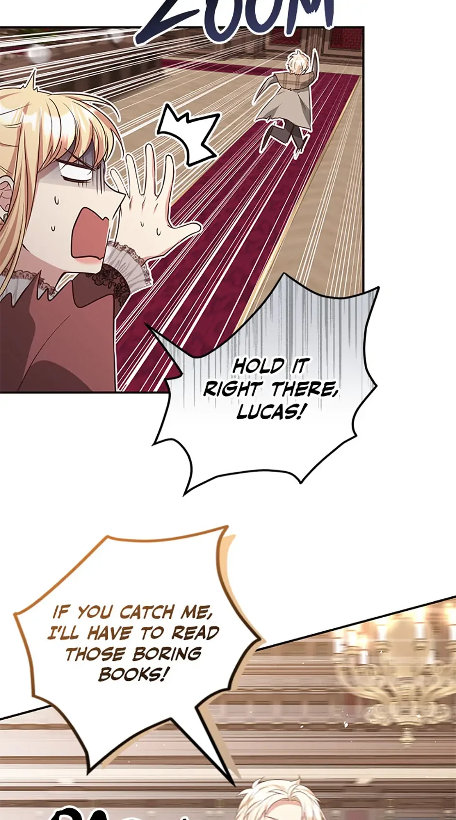 The Student Guardians Are Obsessed With Me Chapter 34 page 9