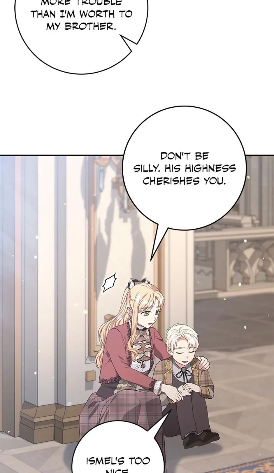 The Student Guardians Are Obsessed With Me Chapter 34 page 31