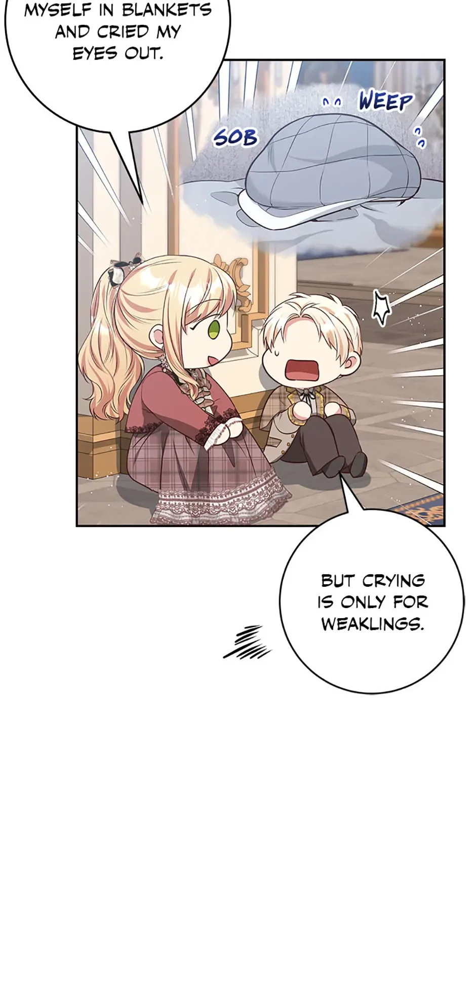 The Student Guardians Are Obsessed With Me Chapter 34 page 39